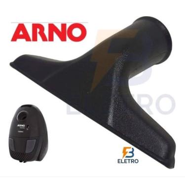 Imagem de Bocal Tecido Estofado 14cm para Aspirador de Pó Arno Nitro 1300w