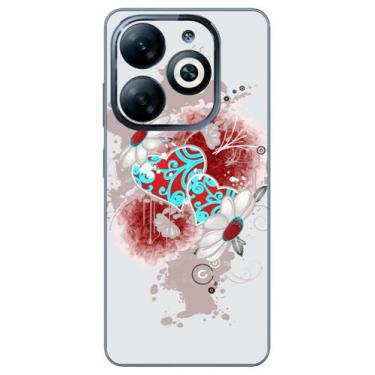 Imagem de Capa Adesivo Skin363 Verso Para Infinix Smart 8 Pro (X6525B) - KawaSki