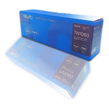Imagem de Cartucho Toner Compativel Brother Tn-1060 Preto 1212 1202 HL1110 HL111