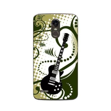 Imagem de Capa Adesivo Skin368 Verso Para LG K10 Pro - KawaSkin