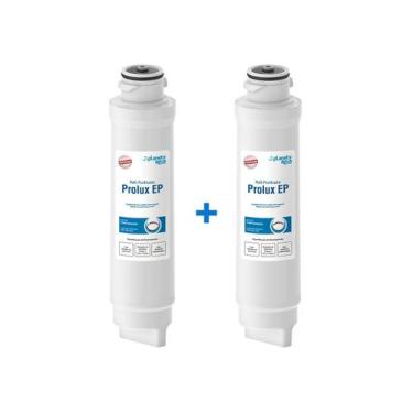 Imagem de Kit 2 Refil Prolux Ep Purificador Electrolux  Pe10b E Pe10x - PLANETA 