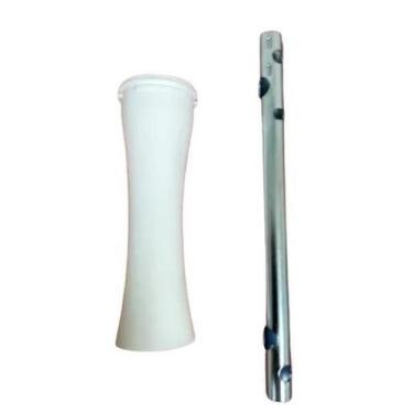 Imagem de Kit Haste e Tubo Plástico Ventilador Teto Ventax