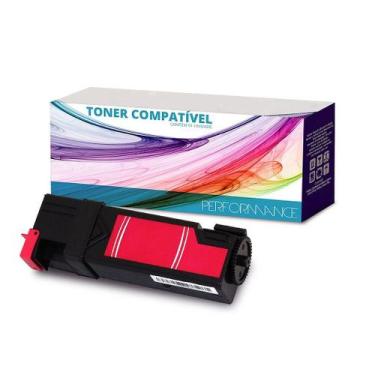 Imagem de Toner Tankfull Para Xerox Phaser 6500 6505 6500N 6505N - Magenta 106R0