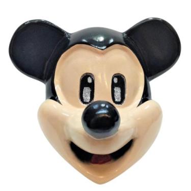 Imagem de Máscara Do Mickey,Fibra,Trenzinho da Alegria,Fantasias,LojaOficial,Qua