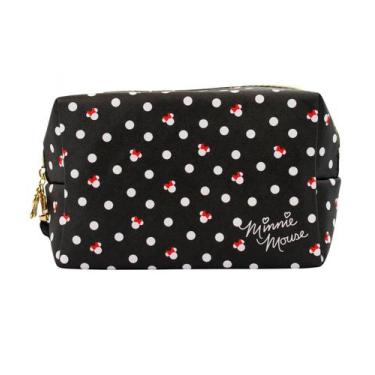 Imagem de Necessaire Retangular Sombra Minnie 13x10x20cm - Disney