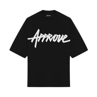 Imagem de Camiseta Approve No-Sew Biglogo-Masculino