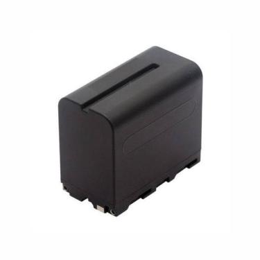 Imagem de Bateria Modelo Sony F970 E Iluminador De Led (paralela) - sunrise