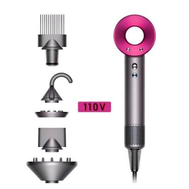 Imagem de Secador Profissional 110v Desempenho Superior para Cabelos Incríveis -