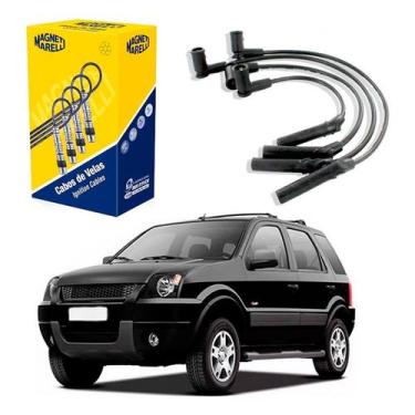 Imagem de Cabo De Vela Marelli Ecosport 1.0 8v 2003 A 2006 - Magneti Marelli