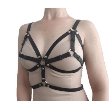Imagem de Harness bra Anastasia - Almah Fashion