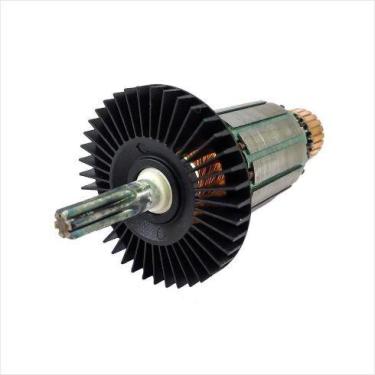 Imagem de Induzido (rotor) 127V P/ Furadeira GSB 13RE 3601b3d5d0 Bosch - robert 