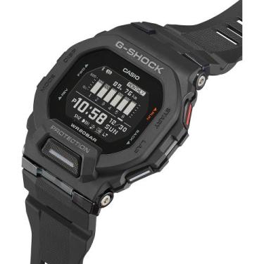 Imagem de Relógio casio g-shock g-squad masculino gbd-200-1dr