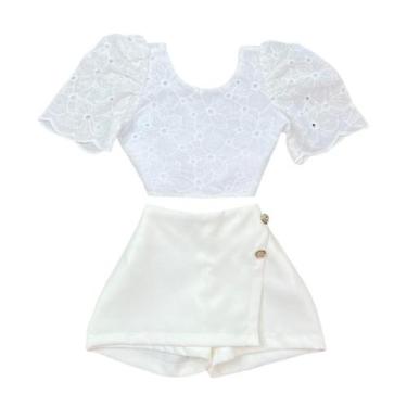 Imagem de Look Fim De Ano Festas Moda Infantil Roupa Blogueirinha Kids - AK FASH