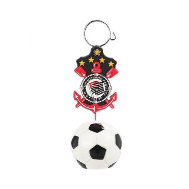 Imagem de Porta Cartão Recado 12.5cm - Corinthians - mileno