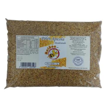 Imagem de Pólen Apícola Desidratado - Pacote 1 kg - Apiário Melbee