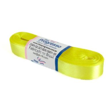 Imagem de Fita De Cetim Progresso 15mm - Nº3 C/10 Metros - Ph fit