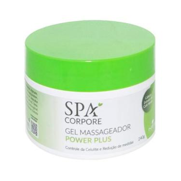 Imagem de Gel Massageador Spa Corpore - Redutor de Medidas - New Connect