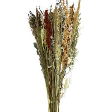 Imagem de Buquê De Casamento Desidratado Com Flores Preservadas Decoração - INSP
