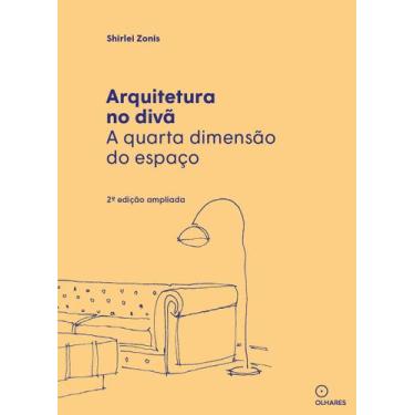Imagem de Livro - Arquitetura no divã