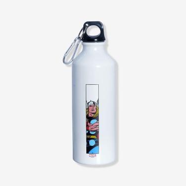 Imagem de Garrafa Com Mosquetão Thor - Marvel