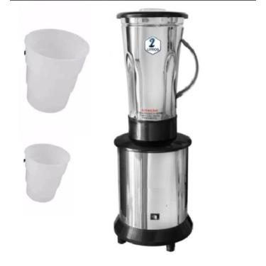 Imagem de Liquidificador Industrial Potente 2 Litros Alta Rotação  110v Inox 1 C