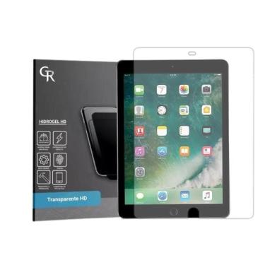Imagem de Película Tablet Hidrogel Frontal HD Para IPAD 9.7 (2017) - Global Revo