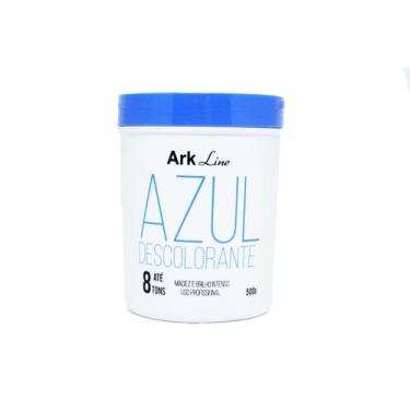 Imagem de Descolorante Azul  Ark Line 500gr