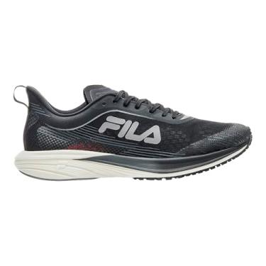 Imagem de Tênis Fila KR6 Frame Feminino Preto e Cinza