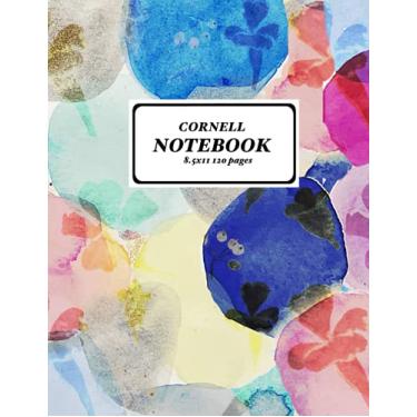 Imagem de Cornell Notebook: Lined Paper for Note Taking(note-taking system)