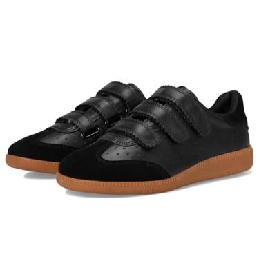 Imagem de Steve Madden Tênis feminino Momentum preto, Preto, 40