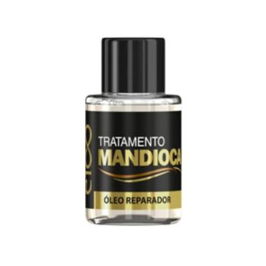 Imagem de Eico Mandioca Óleo Reparador de Pontas Tratamento Finalizador Leave-In