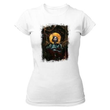 Imagem de Camiseta Baby Look Joana Darc - Alearts, G