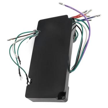 Imagem de Caixa de comutação CDI adequada para motor de popa Mercury 120HP Sport Jet Engine 1995-1996 CDI substitui CDI-1146866