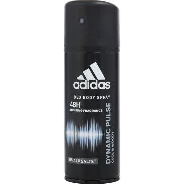 Imagem de Água De Cheiro Masculina Adidas Dynamic Pulse Desodorante Spray Corporal-48H 150 Ml