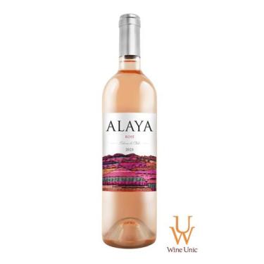 Imagem de Vinho alaya varietal rosé - 2023