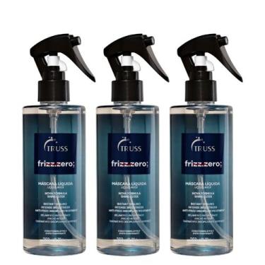 Imagem de Truss Frizz Zero Kit Spray 3x260ml