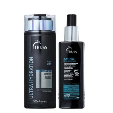 Imagem de Truss Ultra Hydration Kit Shampoo e Amino 225ml