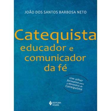 Imagem de Catequista, Educador E Comunicador Da Fé