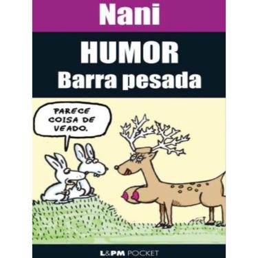Imagem de Humor Barra Pesada - Vol. 803
