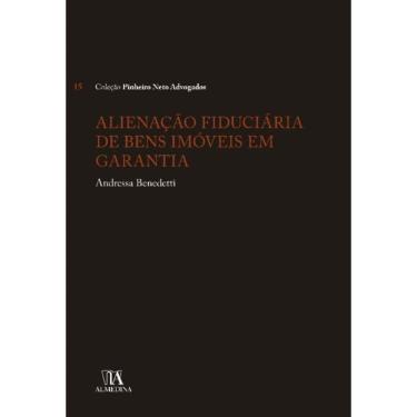 Imagem de Alienacao Fiduc. De Bens I. Em Garantia - 01Ed/21
