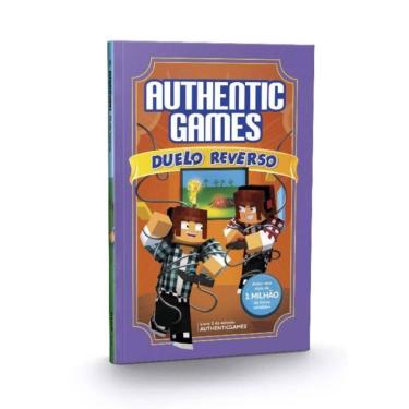 Imagem de AUTHENTICGAMES: Duelo reverso