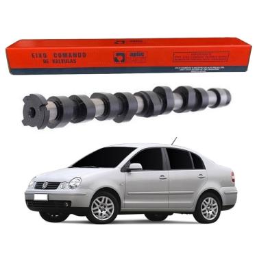 Imagem de Eixo comando aplic volkswagen polo sedan 1.6 8V flex 2005 A 2006