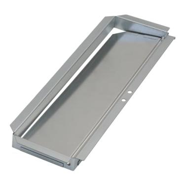 Imagem de WB06X10436 Amortecedor de ventilação para GE Microwaves kit de ventilação substitui 942574, AH651224, EA651224, PS651224, WB06X0388