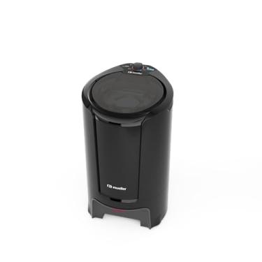 Imagem de Centrífuga de Roupas Mueller Fit 15Kg de roupa molhada Preta 220V