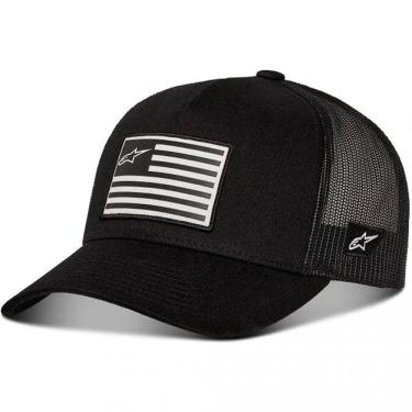 Imagem de Boné Alpinestars Flag Snapback
