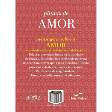 Imagem de Pílulas de Amor