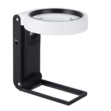 Imagem de Linente Multifuncional de TH-7018A Com Luz LED, Lupa Dobrável Portátil Glass para Casa, Eletrônica e Reparo de Eletrodomésticos