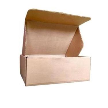 Imagem de Kit de Caixas de Papelão Para E-commerce  01 (24x32x13,5cm) - Torre Fo