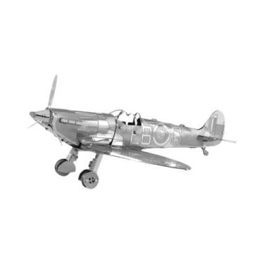 Imagem de Mini 3d Lutador Espaço Shuttle Kit Modelo De Metal Mars Sonda Módulo L