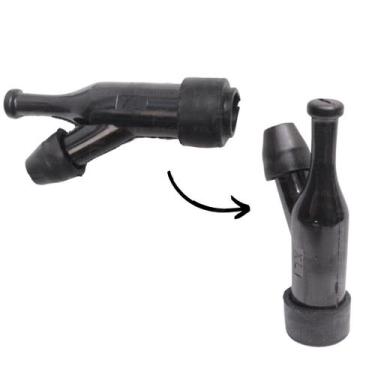 Imagem de Cachimbo de Vela Motor Gasolina 5.5Hp 6.5Hp - Cachimbo Vela